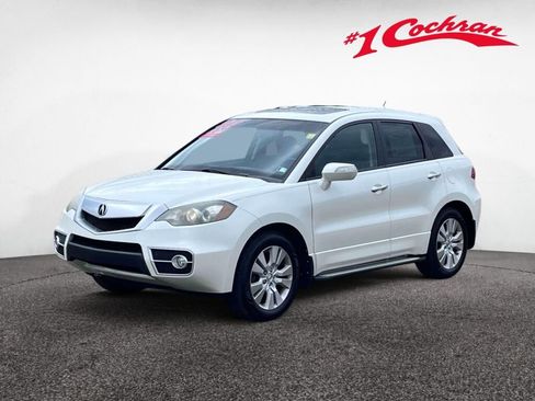 Used 2011 Acura RDX SH-AWD image 11