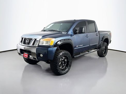 Used 2014 Nissan Titan PRO-4X image 1