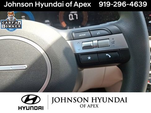 Certified 2025 Hyundai Tucson SEL FWD image 20