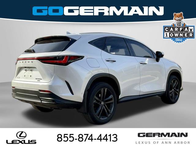 Used 2024 Lexus NX 450h+ AWD w/ Vision Package image 8