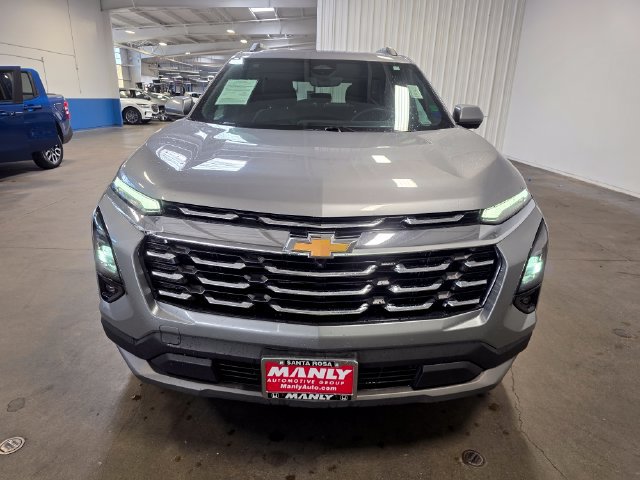Used 2025 Chevrolet Equinox LT w/ Convenience Package II AWD/4WD image 8