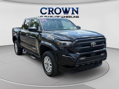 Used 2024 Toyota Tacoma SR5