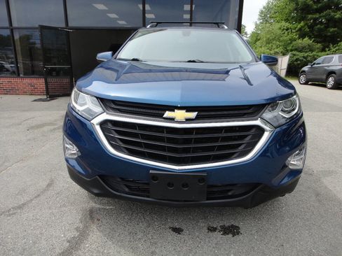 Used 2019 Chevrolet Equinox LT AWD/4WD image 2