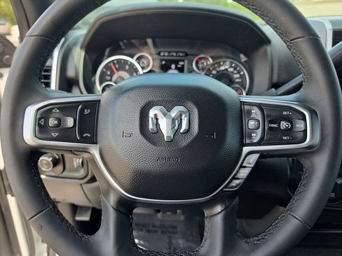 Used 2026 RAM 2500 Big Horn AWD/4WD image 14