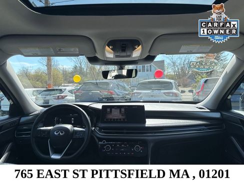 Used 2023 INFINITI QX60 Luxe w/ Cargo Package AWD/4WD image 20