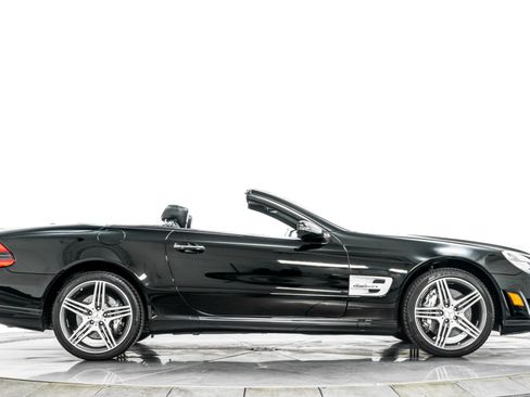 Used 2011 Mercedes-Benz SL 63 AMG image 45