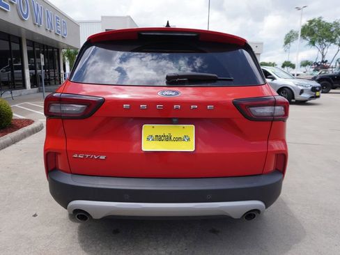 Certified 2024 Ford Escape Active w/ Tech Pack #1 FWD image 4