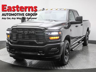 Used 2025 RAM 2500 Tradesman