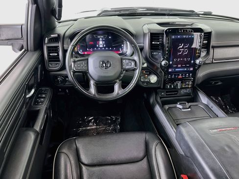 Used 2023 RAM 1500 Limited w/ (RED) Edition AWD/4WD image 21