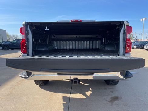 Used 2024 Chevrolet Silverado 1500 W/T w/ WT Value Package AWD/4WD image 13