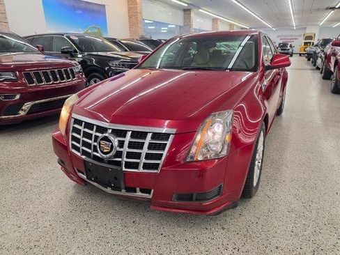 Used 2013 Cadillac CTS Luxury AWD/4WD image 2