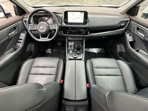 Used 2023 Nissan Rogue SL w/ SL Premium Package AWD/4WD image 31