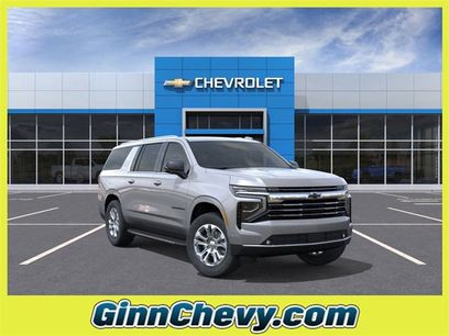 New 2026 Chevrolet Suburban LT