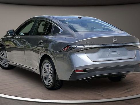 New 2026 Nissan Sentra S w/ Floor Mat Package FWD image 3