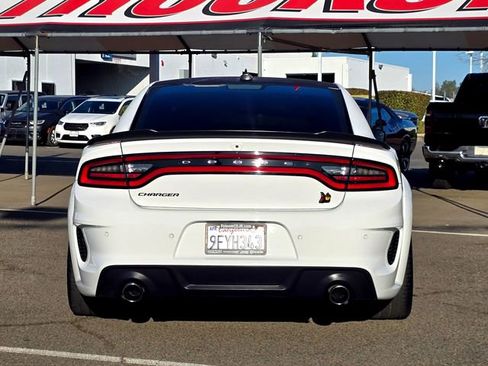Certified 2023 Dodge Charger Scat Pack image 5