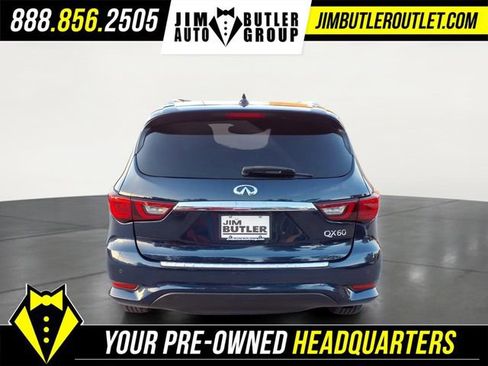 Used 2018 INFINITI QX60 Luxe w/ Premium Plus Package AWD/4WD image 22