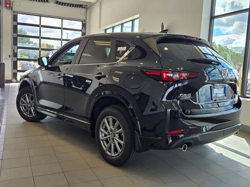 New 2025 MAZDA CX-5 AWD 2.5 S w/ Preferred Package image 12