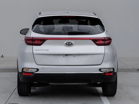 Used 2020 Kia Sportage LX w/ LX Popular Package FWD image 10