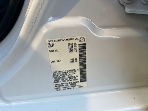 Used 2023 Nissan Altima 2.5 S image 27