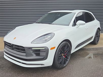 Certified 2026 Porsche Macan GTS