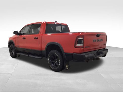 Used 2022 RAM 1500 Rebel w/ Night Edition image 3