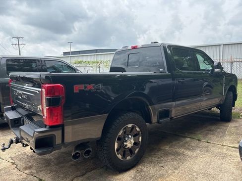 Certified 2023 Ford F250 King Ranch AWD/4WD image 2