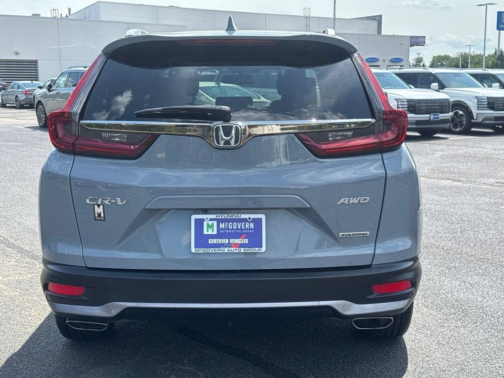 Used 2022 Honda CR-V Touring image 8