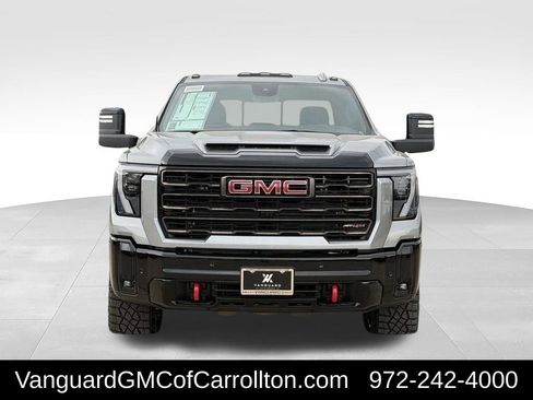 New 2026 GMC Sierra 2500 AT4X AWD/4WD image 7