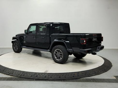 Used 2022 Jeep Gladiator Overland w/ Popular Equipment Package AWD/4WD image 6