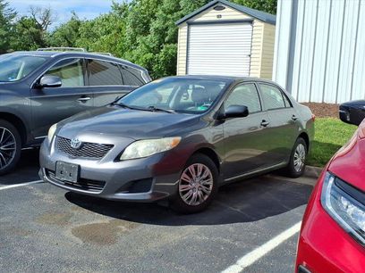 Used 2009 Toyota Corolla LE