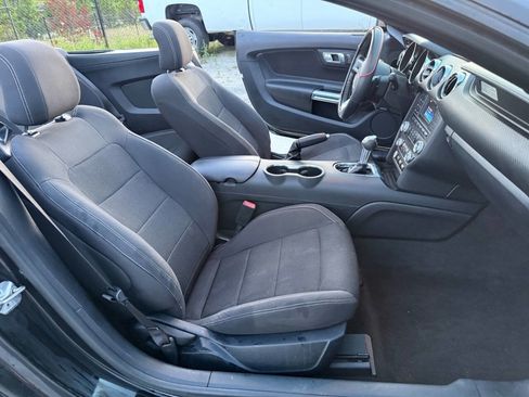 Used 2015 Ford Mustang Convertible w/ Equipment Group 051A RWD image 25