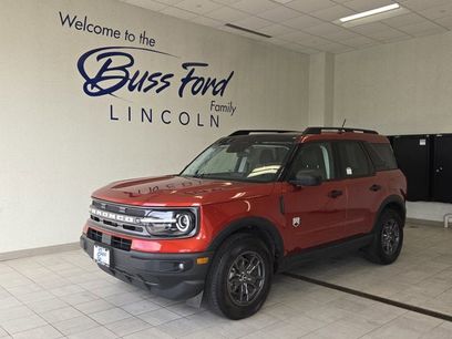 Used 2023 Ford Bronco Sport Big Bend w/ Convenience Package
