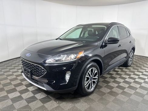 Used 2020 Ford Escape SEL image 7
