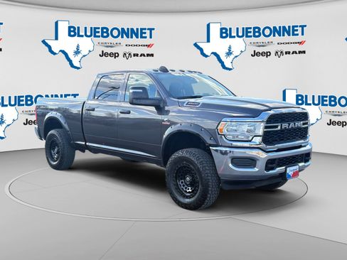 Certified 2024 RAM 3500 Tradesman w/ Chrome Appearance Group AWD/4WD image 3