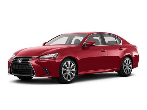 Used 2016 Lexus GS 350 AWD w/ Premium Package image 1