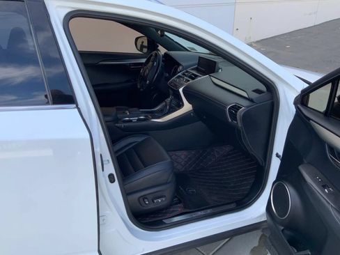 Used 2018 Lexus NX 300 F Sport w/ F Sport Premium Package FWD image 8
