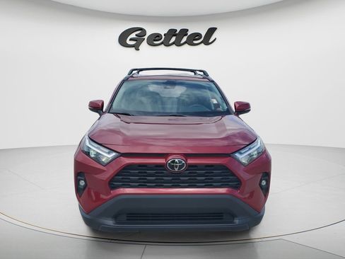 Certified 2024 Toyota RAV4 XLE Premium FWD image 2