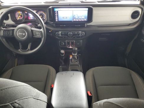 Used 2025 Jeep Wrangler Sport image 13