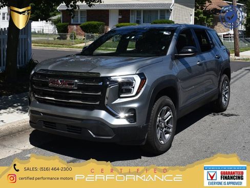 Used 2026 GMC Terrain Elevation FWD image 1