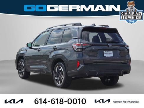 Used 2025 Subaru Forester Limited w/ Popular Package #2 AWD/4WD image 10