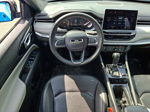 Certified 2024 Jeep Compass Limited AWD/4WD image 22