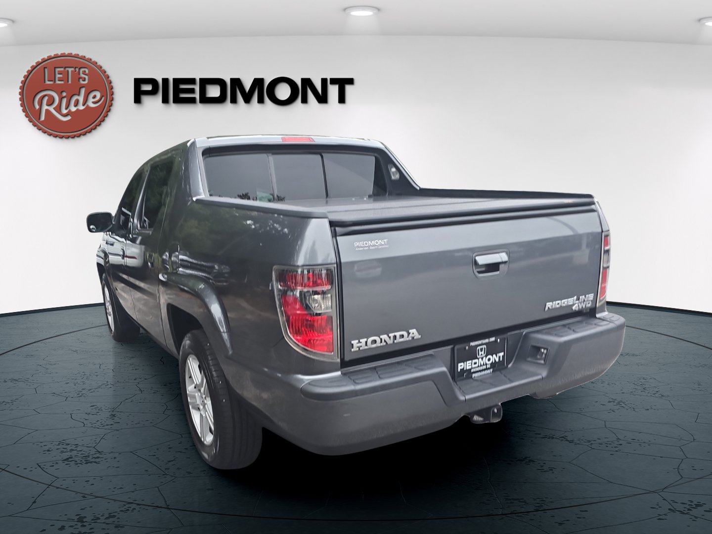 Used 2013 Honda Ridgeline RTL image 7