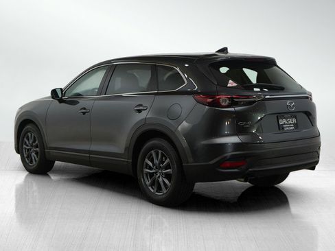 Used 2021 MAZDA CX-9 Touring w/ Touring Premium Package image 3