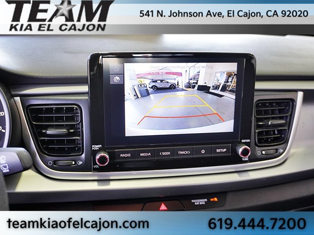 Certified 2022 Kia Rio S FWD image 27