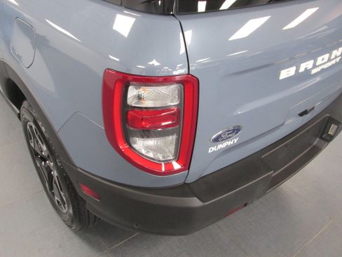 Used 2024 Ford Bronco Sport Outer Banks AWD/4WD image 12
