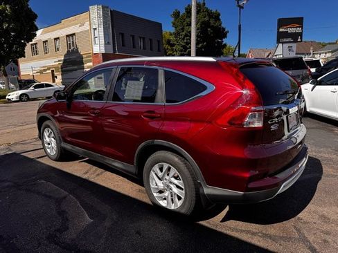 Used 2015 Honda CR-V EX-L image 4