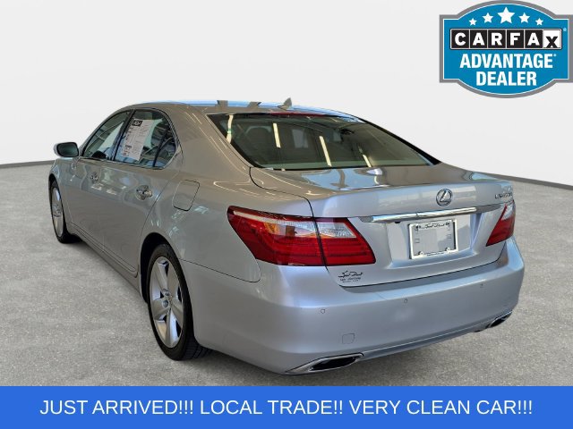Used 2012 Lexus LS 460 L w/ Luxury Pkg RWD image 7