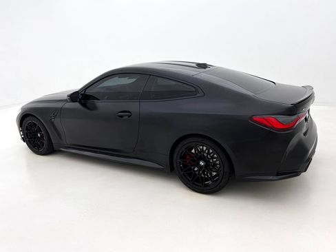 Used 2024 BMW M4 xDrive Competition w/ M Carbon Exterior Package AWD/4WD image 10
