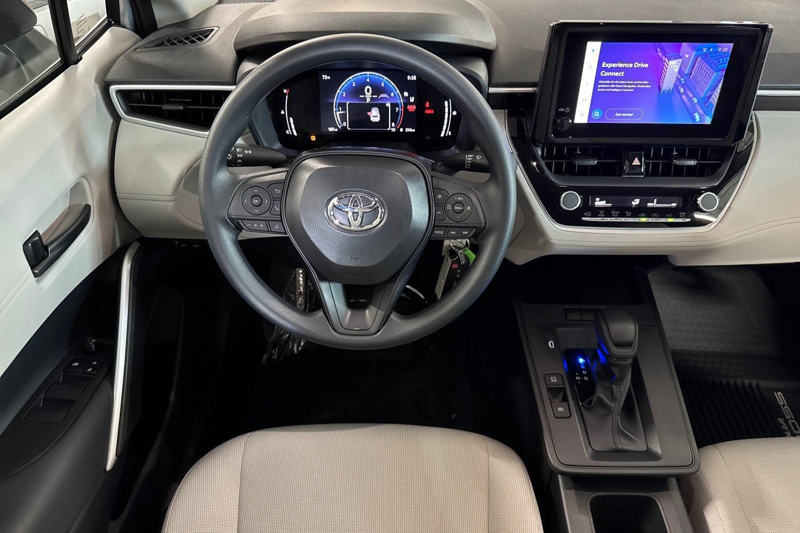 New 2026 Toyota Corolla Cross L FWD image 16