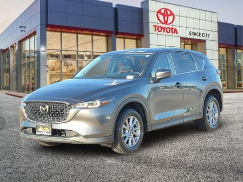 Used 2023 MAZDA CX-5 AWD 2.5 S w/ Select Package image 2